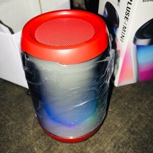 Speaker music